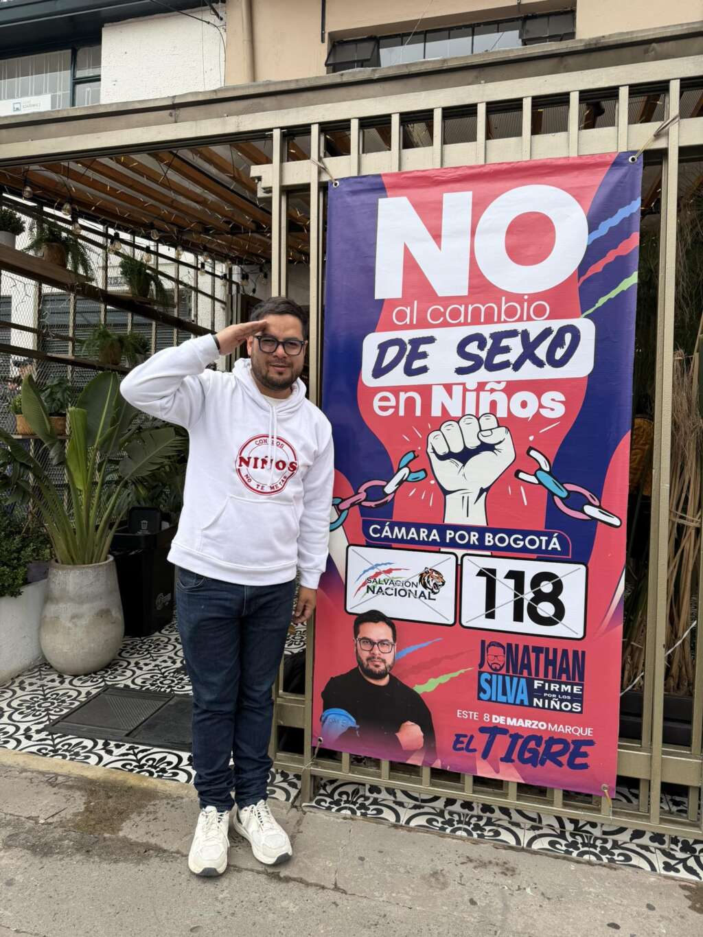 JONATHAN SILVA REPRESENTANTE