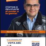 Cundinamarca: poder local, continuidad política y el reto de devolverle el poder a la gente.