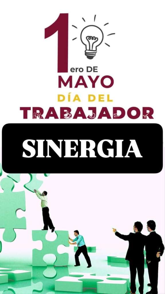 ¡Construyamos Sinergias!