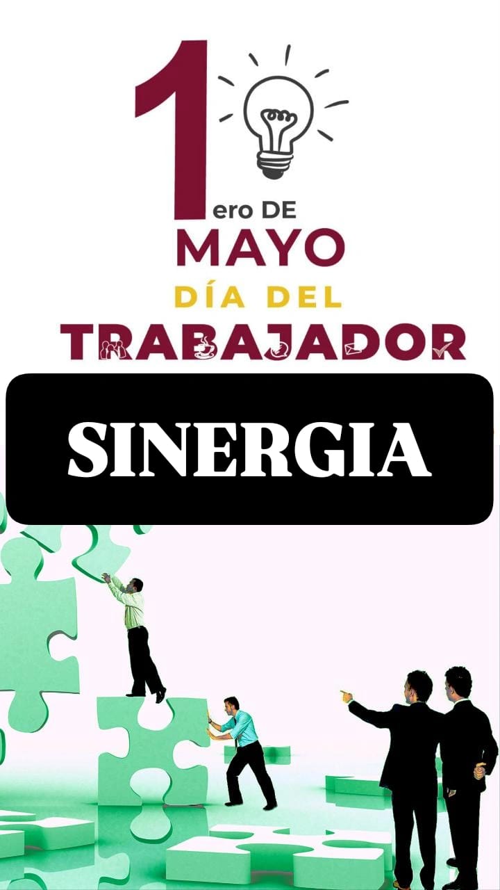 ¡Construyamos Sinergias!