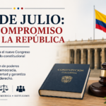 20 de Julio: El compromiso con la República